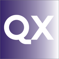 QuantumX logo