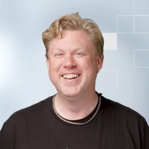 Dave Bacon headshot