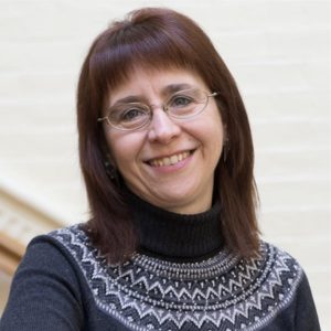 Lorenza Viola headshot