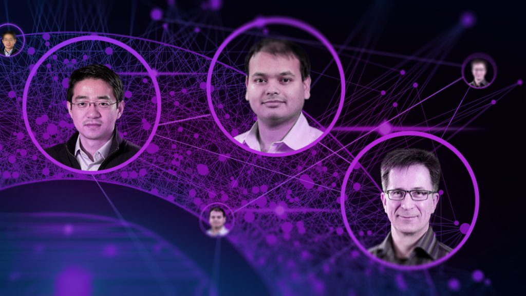 UW team receives National Science Foundation award to help increase capacity of quantum computing systems
