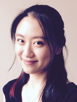 Jennifer Choy Presenting on Engineering Quantum Sensors